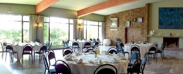 Hotel Bailen Jaén Restauracja zdjęcie